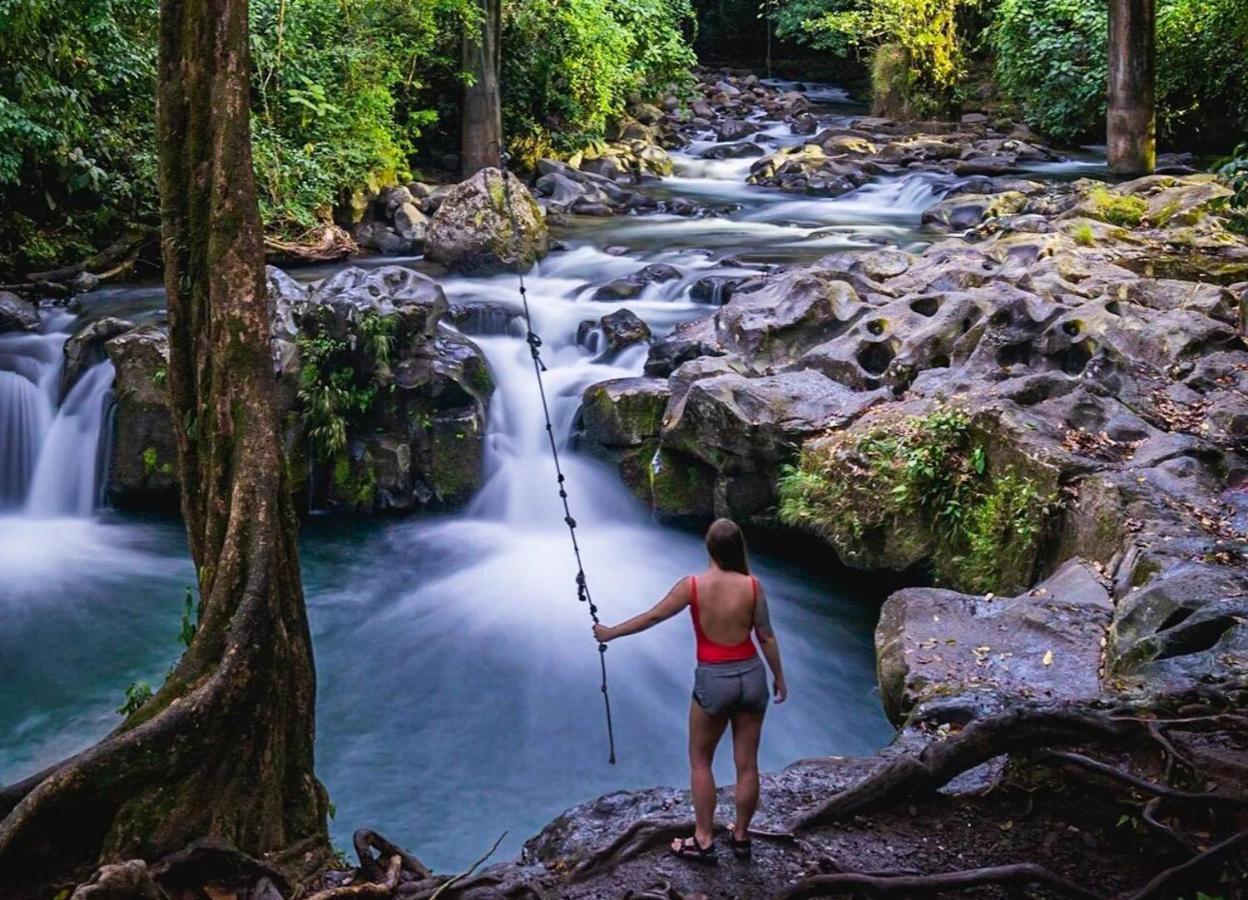 Arenal Sloth Hostel La Fortuna 外观 照片