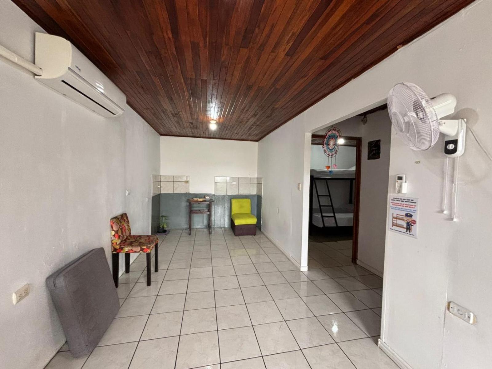 Arenal Sloth Hostel La Fortuna 外观 照片